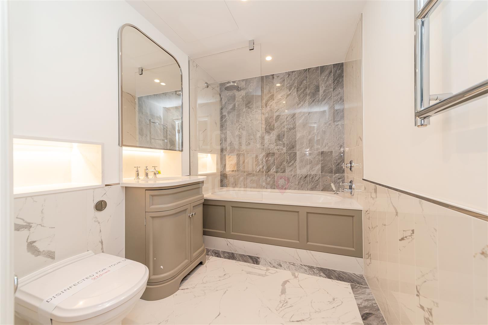 9 Millbank, London